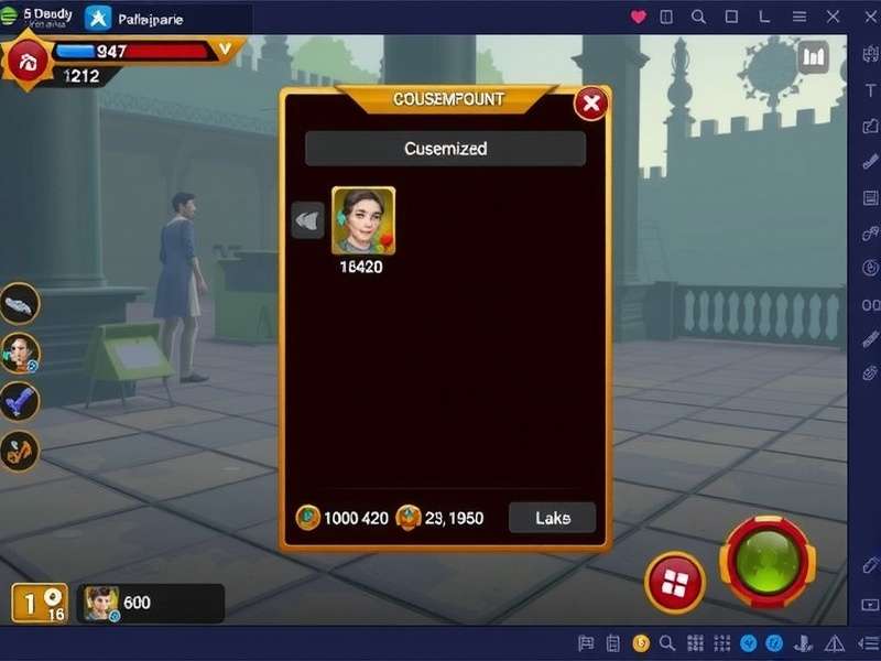 Malkajgiri Champion S Path character customization